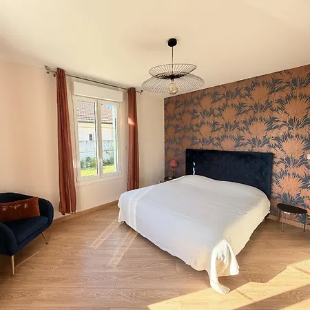 Prázdninový dům Maison Proche Port - 6 Pers. - Fr-1-319-641 La Teste-de-Buch