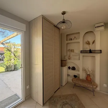 Prázdninový dům Maison Proche Port - 6 Pers. - Fr-1-319-641