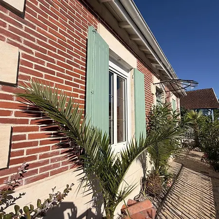 Prázdninový dům Maison Proche Port - 6 Pers. - Fr-1-319-641 La Teste-de-Buch